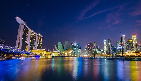 环翠新加坡连锁教育机构招聘幼儿华文老师